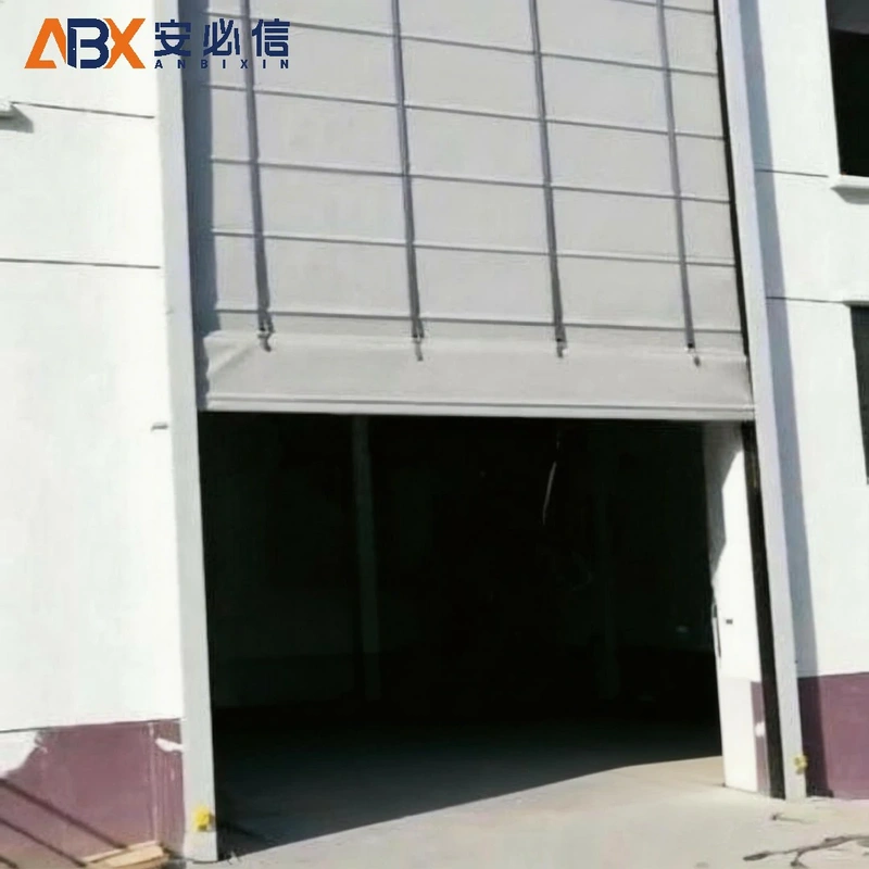资阳柔性大门